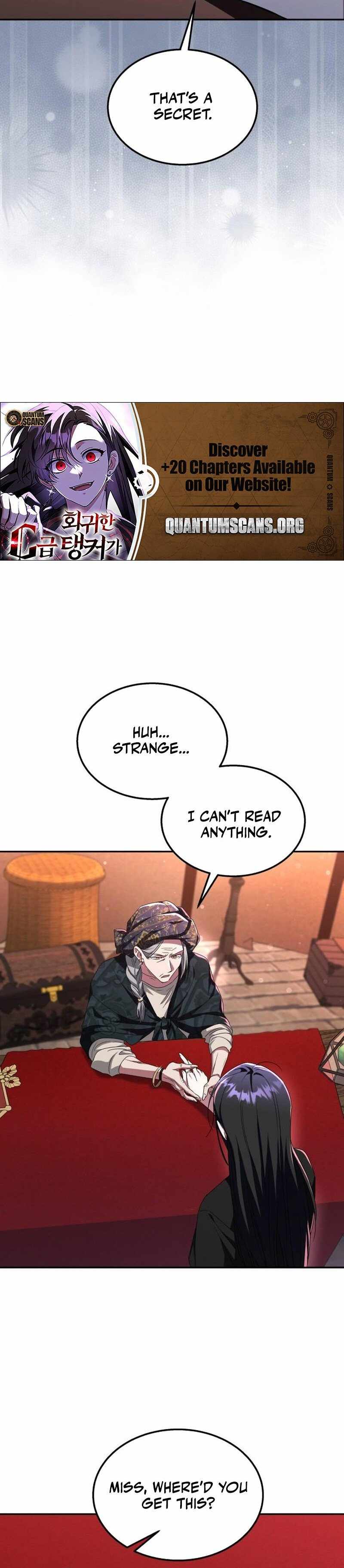 The Returned C-Rank Tank Won't Die! Chapter 7 22